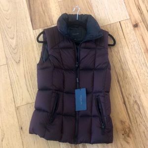 Puffer vest